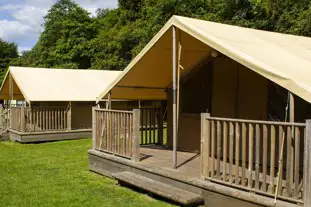 Hayfield Camping and Caravanning Club Site, Hayfield, Derbyshire (8 miles)