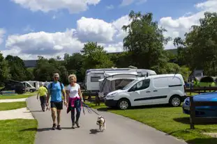 Hayfield Camping and Caravanning Club Site, Hayfield, Derbyshire (8.2 miles)