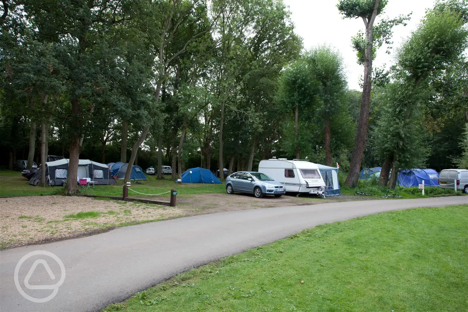 Horsley Club Campsite