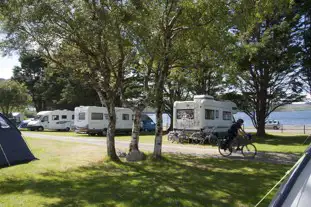 Inverewe Gardens Poolewe Camping and Caravanning Club Site, Achnasheen, Highlands (5 miles)