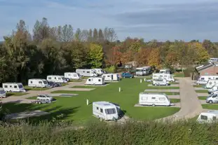 Kingsbury Water Park Camping and Caravanning Club Site, Sutton Coldfield, Warwickshire (11.1 miles)