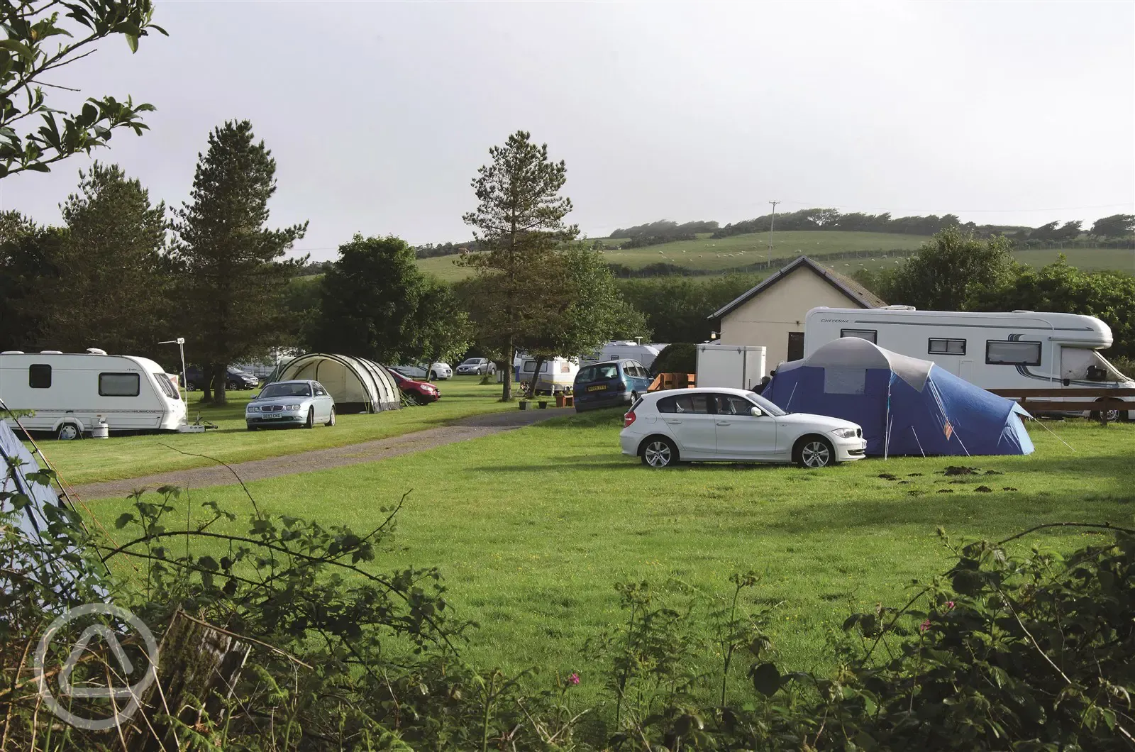 Campsite Electricity - The Camping and Caravanning Club