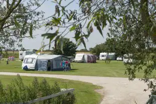 Mablethorpe Camping and Caravanning Club Site, 120 Church Lane, Mablethorpe, Lincolnshire