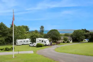 Minehead Camping and Caravanning Club Site, North Hill, Minehead, Somerset