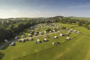 Moffat Camping and Caravanning Club Site, Moffat, Dumfries and Galloway (19.3 miles)