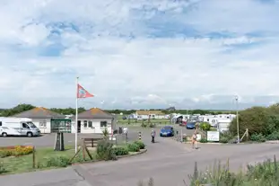 Normans Bay Camping and Caravanning Club Site, Pevensey, East Sussex (5.3 miles)