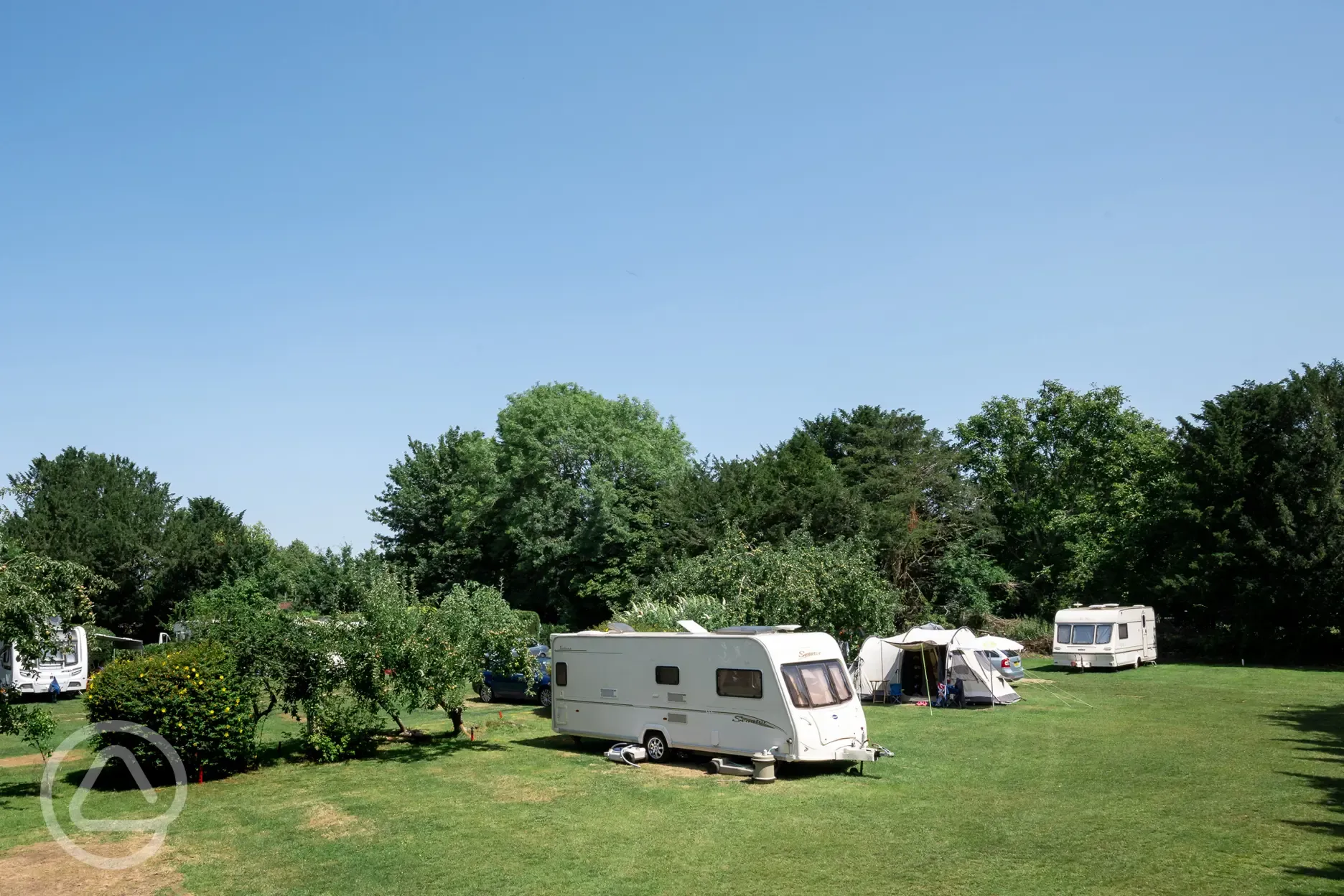 Slindon Caravan and Camping