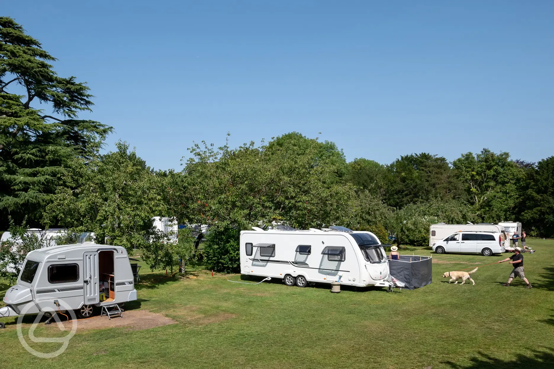 Slindon Caravan and Camping