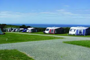 St David's Camping and Caravanning Club Site, St David's, Haverfordwest, Pembrokeshire (10.3 miles)