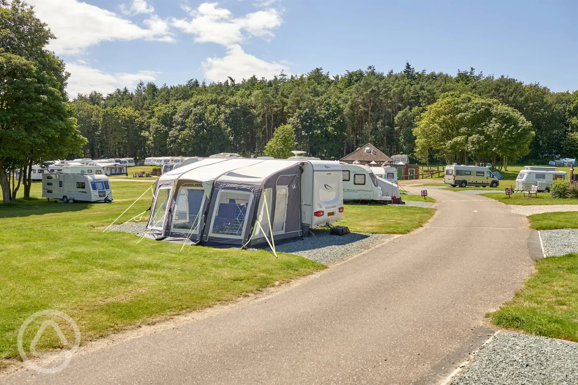 West Runton Camping and Caravanning