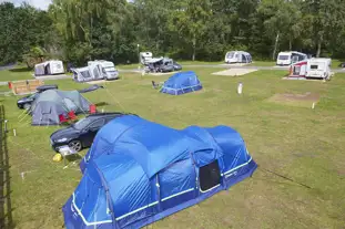 Woodhall Spa Camping and Caravanning Club Site, Kirkby-on-Bain, Woodhall Spa, Lincolnshire (3.3 miles)