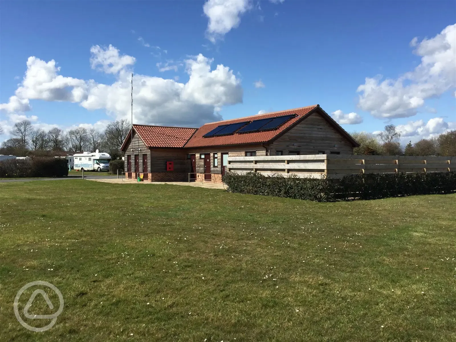 We are immensely proud of our newly renovated shower and laundry facilities, featuring under floor heating, solar powered water heaters and spacious wet rooms.