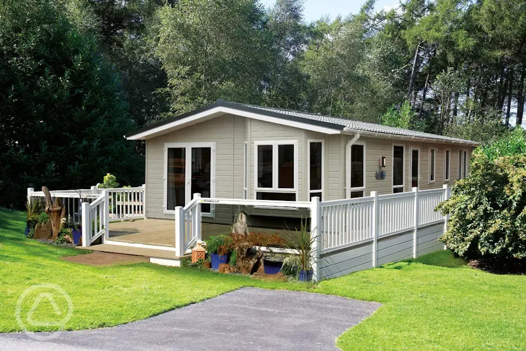 Cakes And Ale Holiday Park In Theberton Suffolk