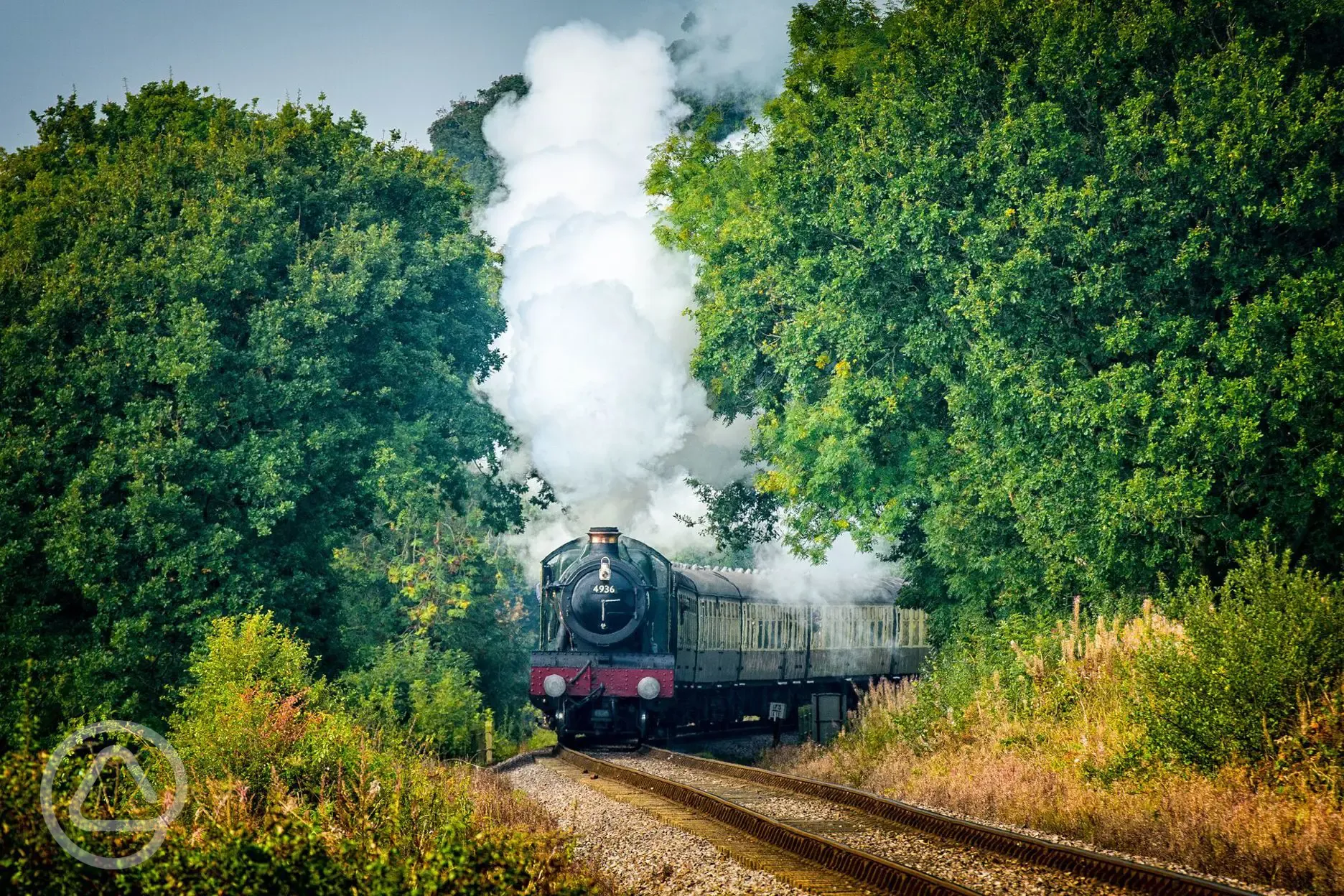 One of the local attractions is The West Somerset Railway