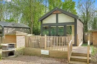 Riddings Wood Holiday Park, Riddings, Alfreton, Derbyshire