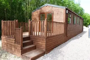 Riddings Wood Caravan and Camping Park, Riddings, Alfreton, Derbyshire (12 miles)