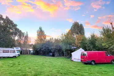 Boyd Valley Lake non electric grass pitches for tents and tourers