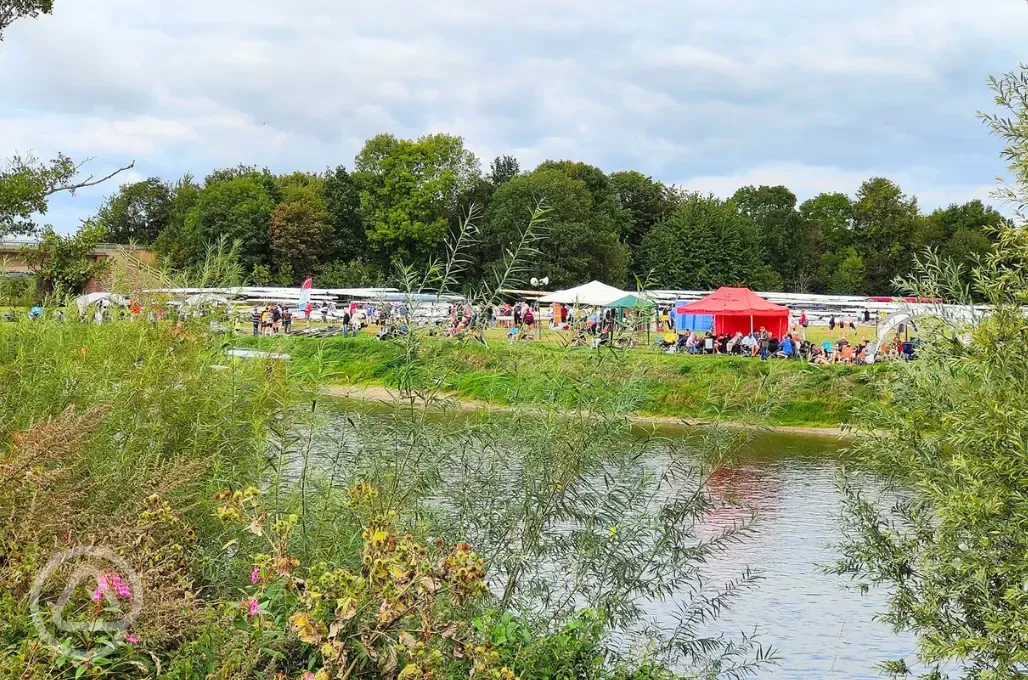 Set by the River Wye