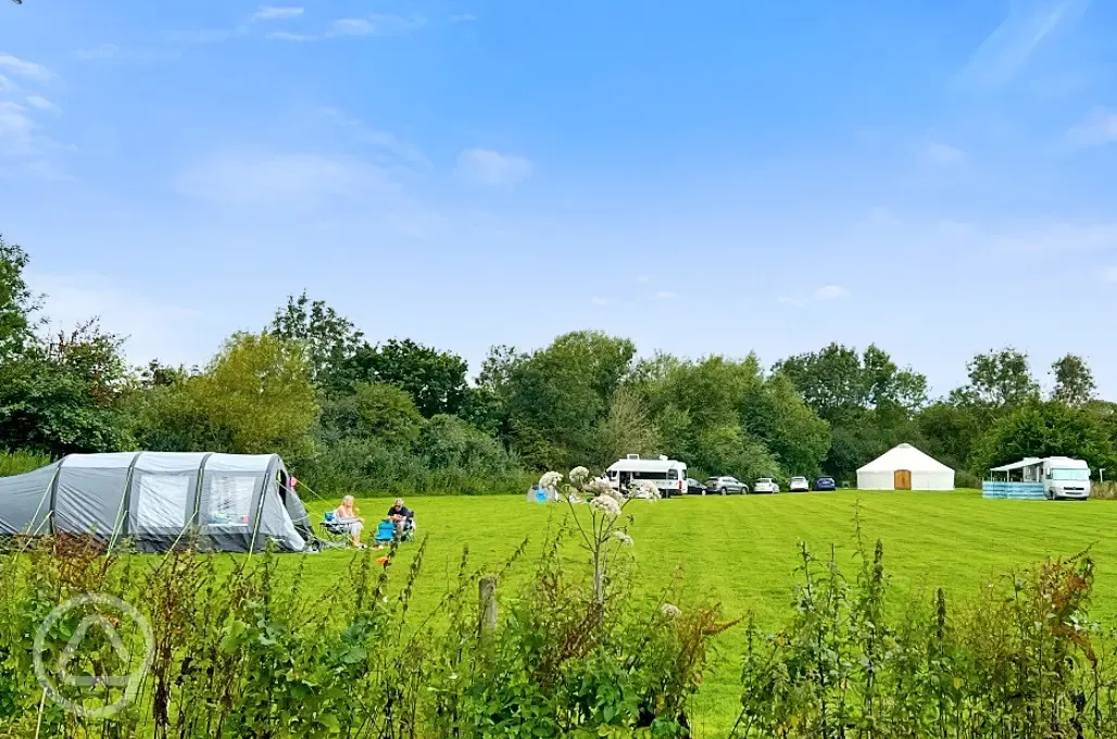 Non electric grass pitches