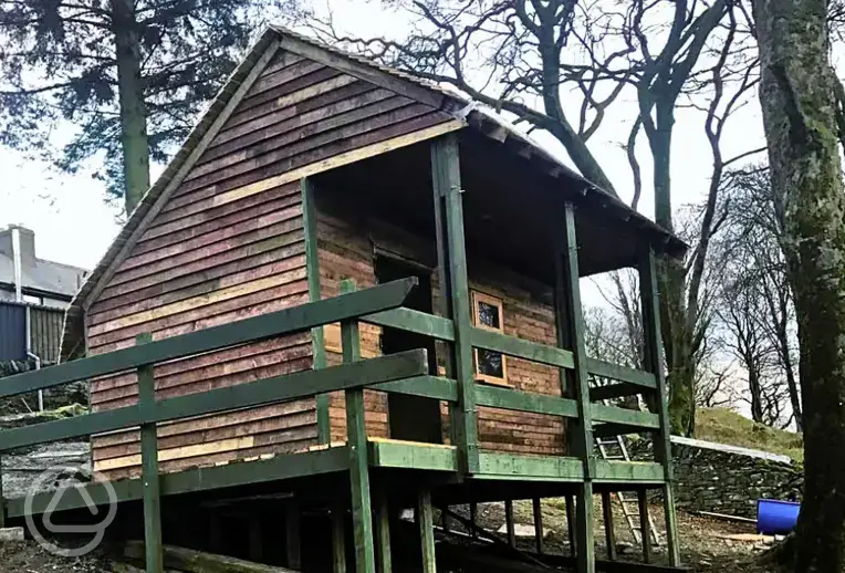 Wild cabin
