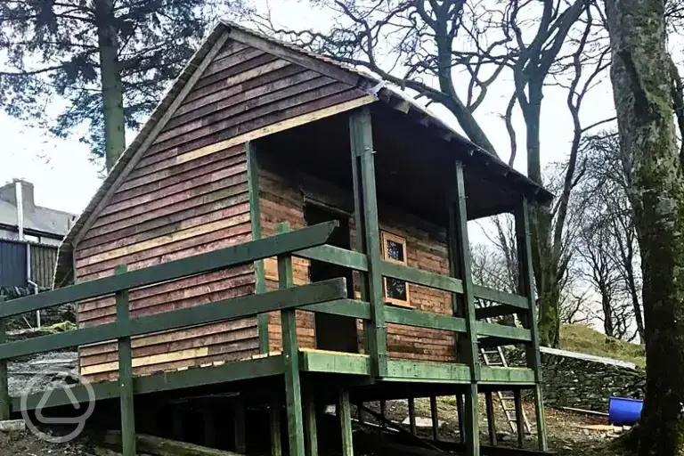 Wild cabin
