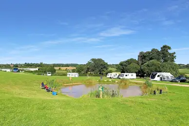 The Newnes Touring Caravan Park