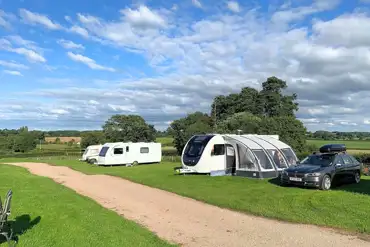 Electric grass pitches 