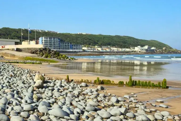 Westward Ho!