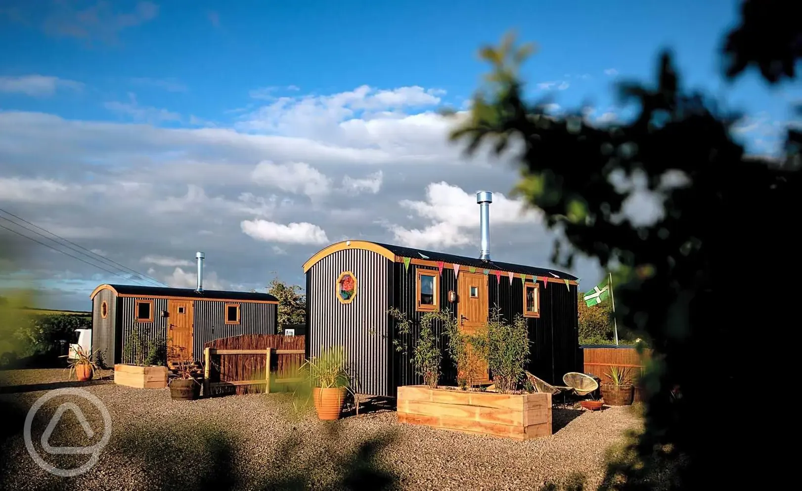 Shepherds Hut