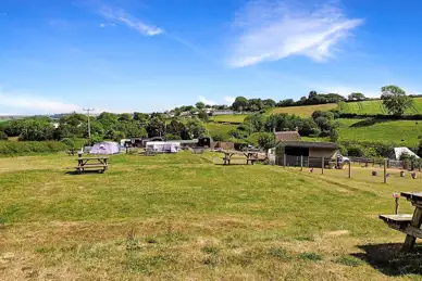 Broad Park Camping and Glamping Certificated Site Broad Park Camping and Glamping Certificated Site