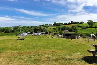 Broad Park Camping and Glamping Certificated Site