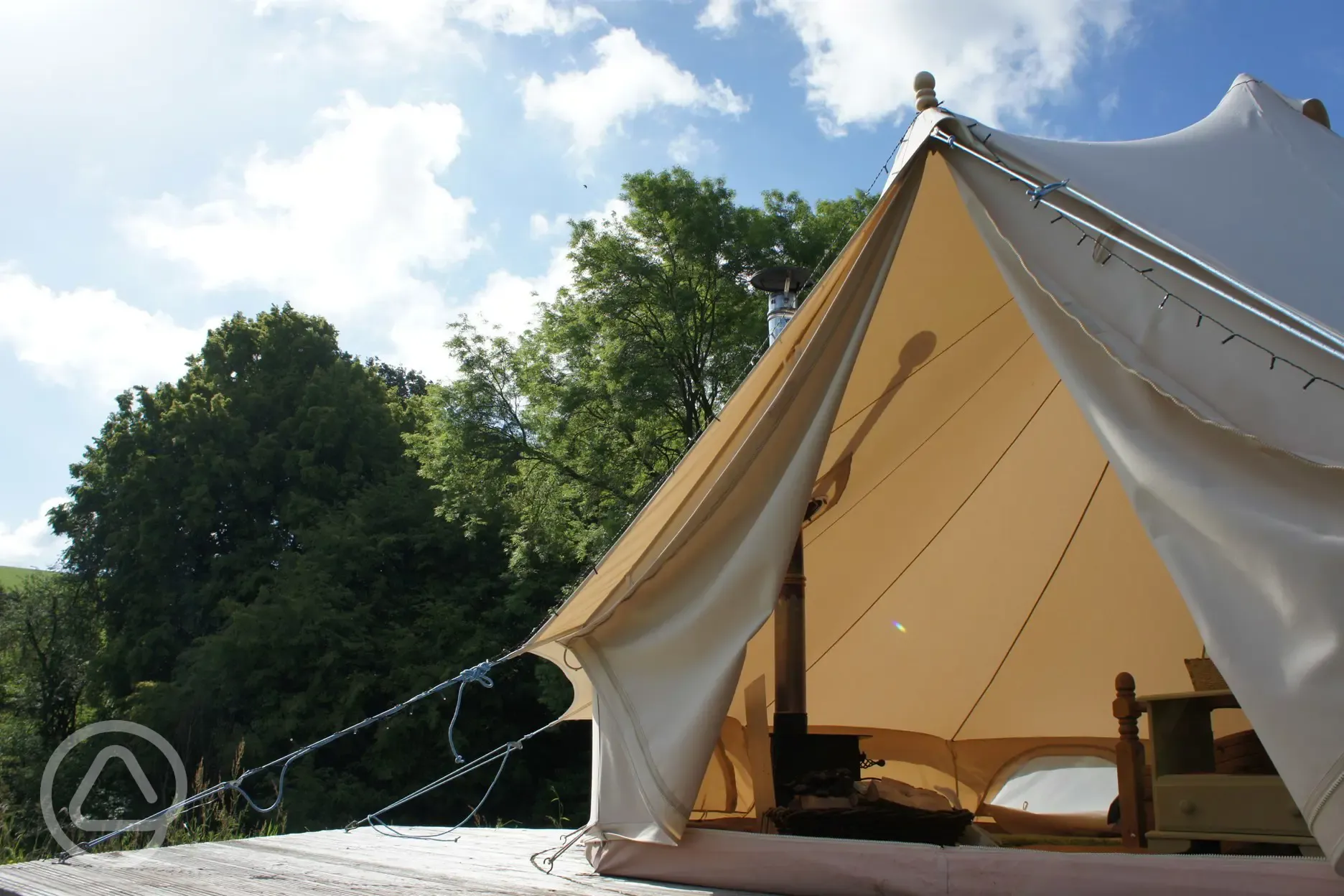 Dingle View Bell Tent