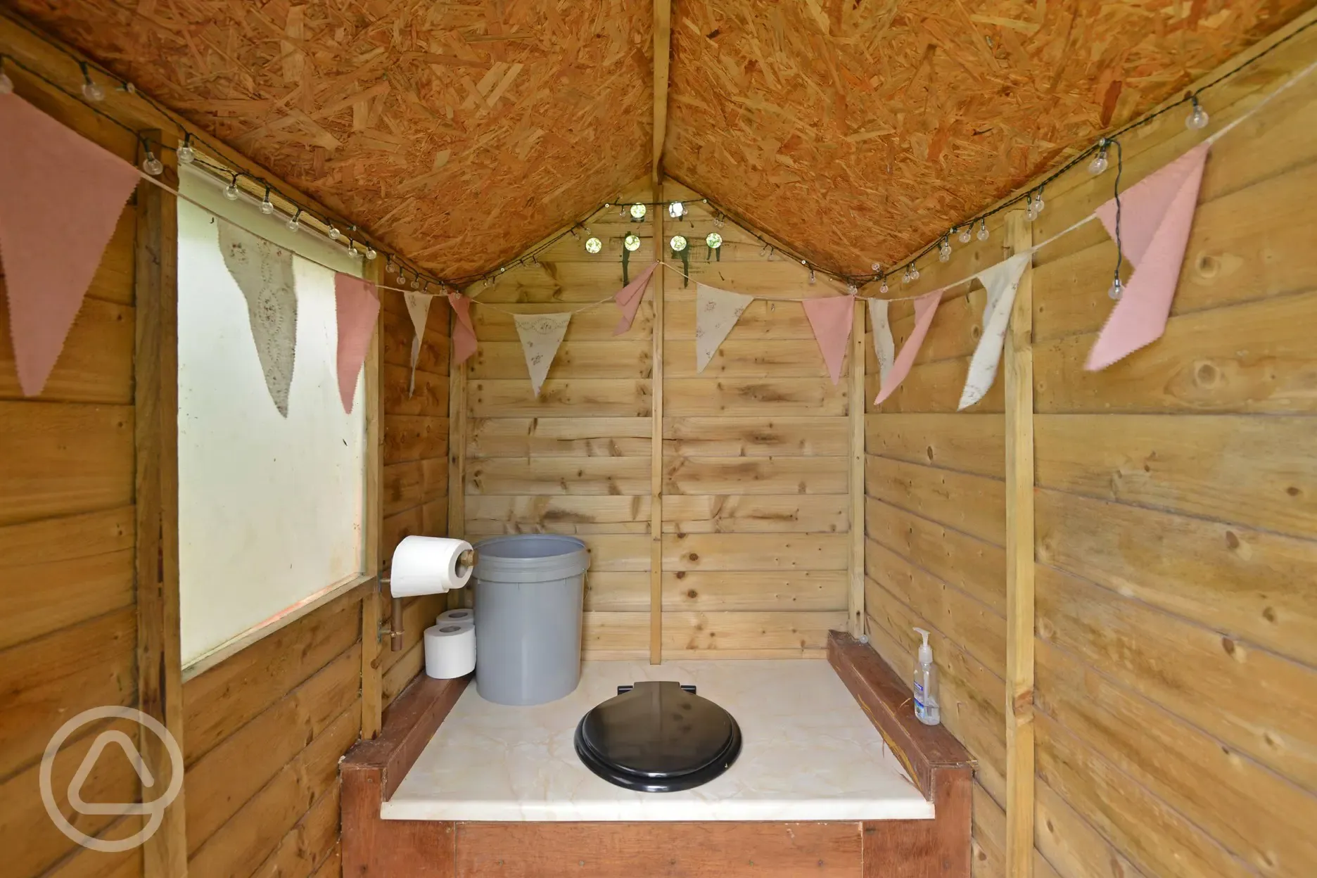 Compost loos