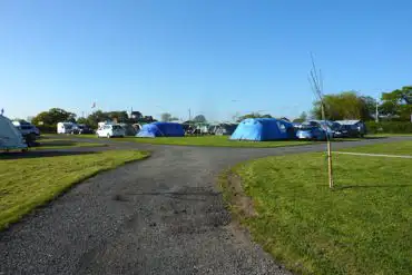 Electric grass pitches