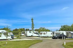Oakwood Farm Touring Park, Woodbank, Chester, Cheshire