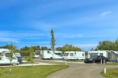 Oakwood Farm Touring Park