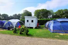 Ensuite electric grass pitches