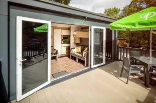 Abbey Wood Experience Freedom Glamping, Abbey Wood, London