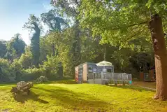 Glamping pod at Abbey Wood Experience Freedom Glamping Glamping pod at Abbey Wood Experience Freedom Glamping
