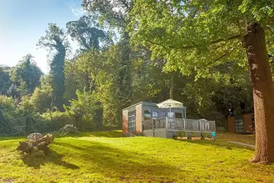 Abbey Wood Experience Freedom Glamping