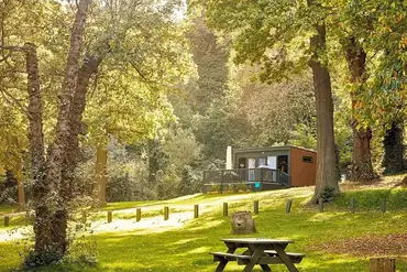 Glamping pod