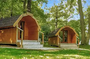 Abbey Wood Experience Freedom Glamping, Abbey Wood, London (11.9 miles)