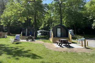 Abbey Wood Experience Freedom Glamping, Abbey Wood, London Abbey Wood Experience Freedom Glamping, Abbey Wood, London