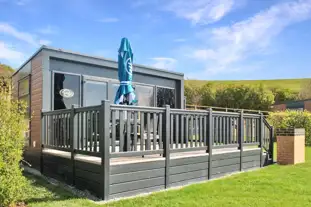 Brighton Experience Freedom Glamping, Brighton and Hove, East Sussex (11 miles)