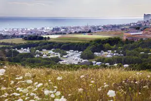 Brighton Experience Freedom Glamping, Brighton and Hove, East Sussex