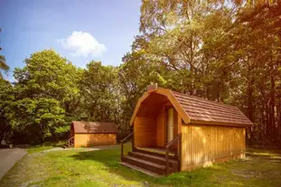 Brighton Experience Freedom Glamping, Brighton and Hove, East Sussex (7.7 miles)