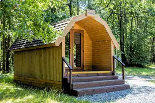 Coniston Experience Freedom Glamping, Coniston, Cumbria (10.8 miles)