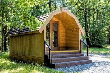 Coniston Experience Freedom Glamping