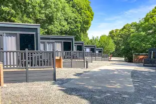 Coniston Experience Freedom Glamping, Coniston, Cumbria (8.6 miles)