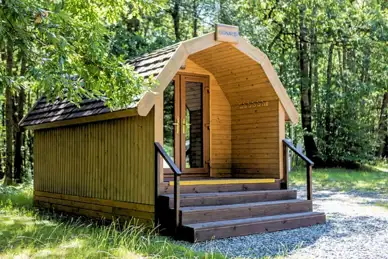 Coniston Experience Freedom Glamping
